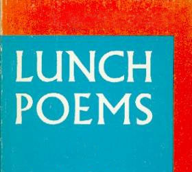 Lunch Poems cropped